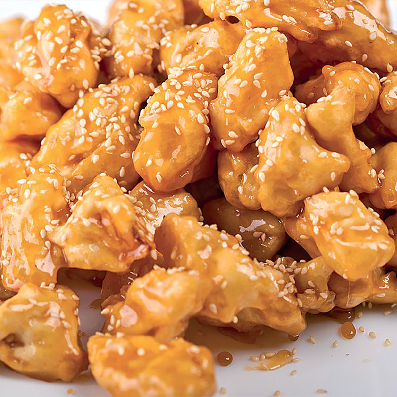 №550 Яблоко в карамели